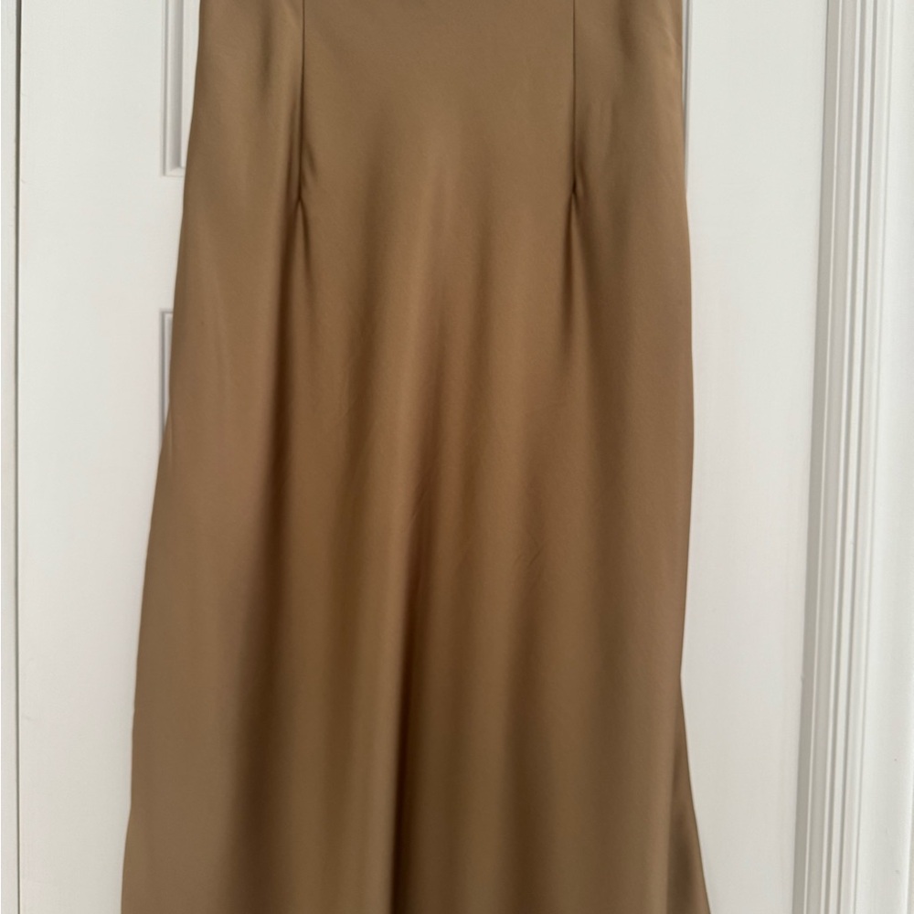 J. Crew Gwyneth slip skirt